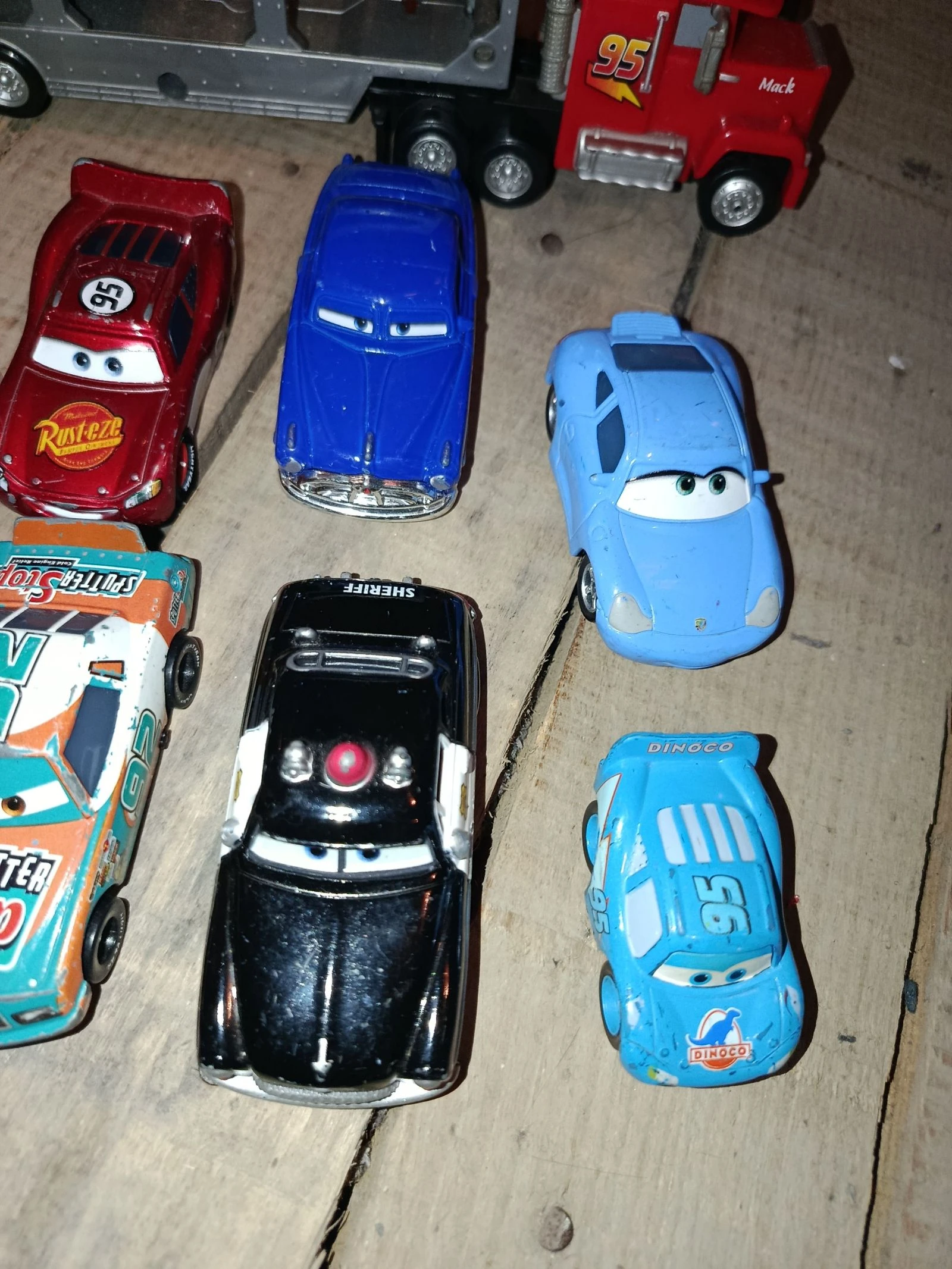 Lote carros Cars – photo 3